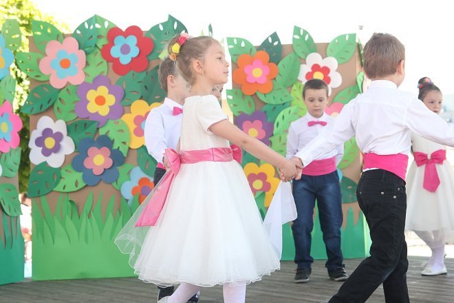 VI Przedszkolny Festiwal Tańca [19.05.2017] - zdjęcie #165 - eOstroleka.pl