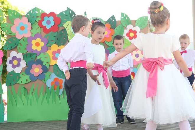 VI Przedszkolny Festiwal Tańca [19.05.2017] - zdjęcie #166 - eOstroleka.pl