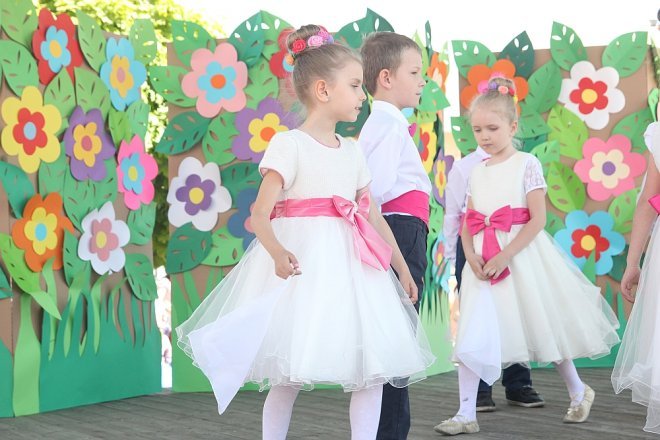 VI Przedszkolny Festiwal Tańca [19.05.2017] - zdjęcie #169 - eOstroleka.pl