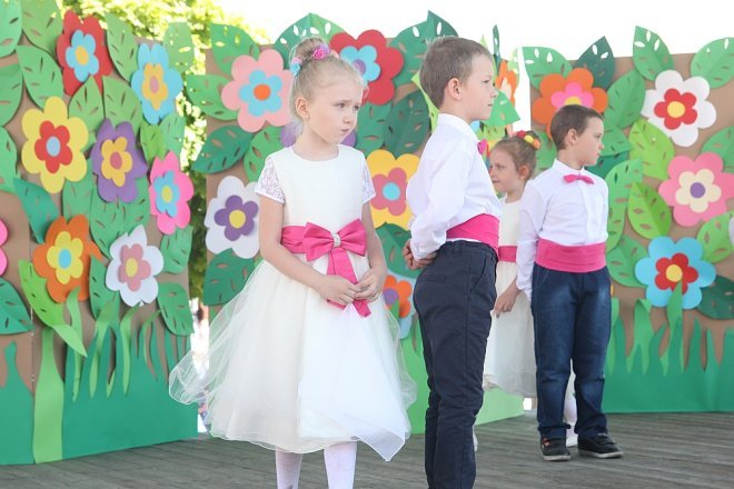 VI Przedszkolny Festiwal Tańca [19.05.2017] - zdjęcie #170 - eOstroleka.pl