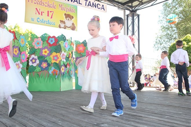VI Przedszkolny Festiwal Tańca [19.05.2017] - zdjęcie #189 - eOstroleka.pl
