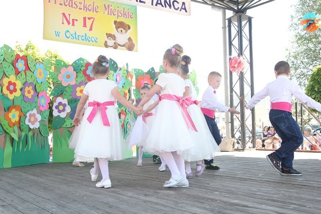 VI Przedszkolny Festiwal Tańca [19.05.2017] - zdjęcie #192 - eOstroleka.pl