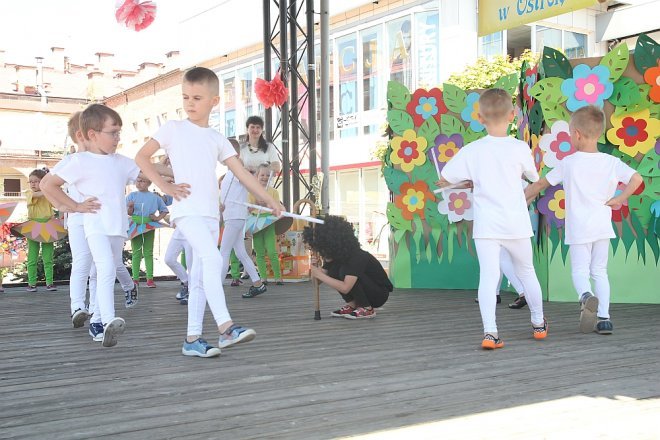 VI Przedszkolny Festiwal Tańca [19.05.2017] - zdjęcie #263 - eOstroleka.pl