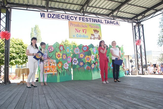 VI Przedszkolny Festiwal Tańca [19.05.2017] - zdjęcie #293 - eOstroleka.pl
