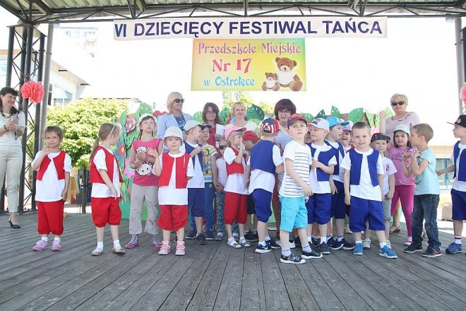 VI Przedszkolny Festiwal Tańca [19.05.2017] - zdjęcie #298 - eOstroleka.pl