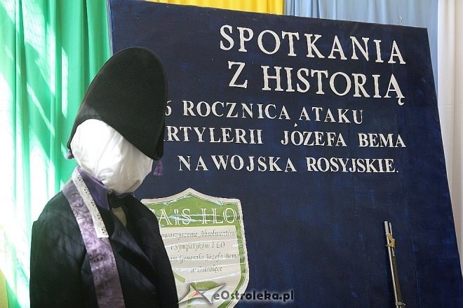 „Spotkania z historią” w 186. rocznicę bitwy pod Ostrołęką [ZDJĘCIA, WIDEO] - zdjęcie #4 - eOstroleka.pl