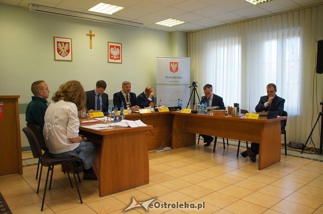 XLVII sesja Rady Miasta Ostrołęki [25.05.2017] - zdjęcie #1 - eOstroleka.pl