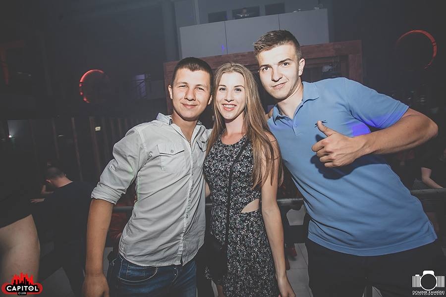 Qbik w Clubie Capitol Sypniewo [26.05.2017] - zdjęcie #11 - eOstroleka.pl