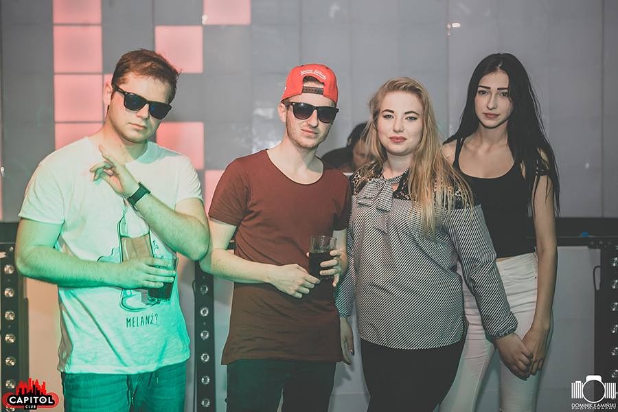 Qbik w Clubie Capitol Sypniewo [26.05.2017] - zdjęcie #17 - eOstroleka.pl