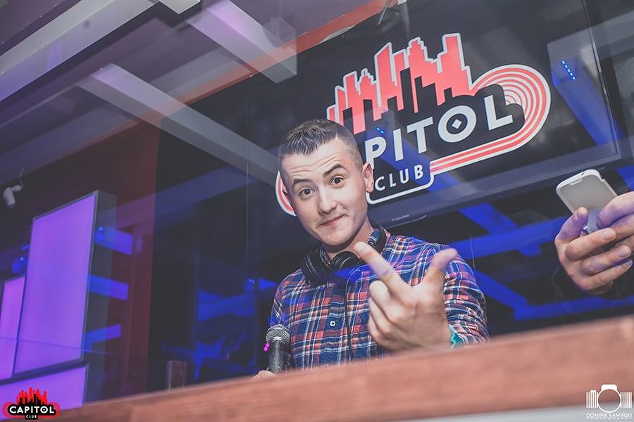 Qbik w Clubie Capitol Sypniewo [26.05.2017] - zdjęcie #19 - eOstroleka.pl