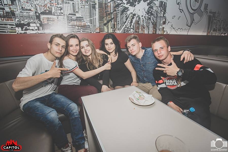 Qbik w Clubie Capitol Sypniewo [26.05.2017] - zdjęcie #26 - eOstroleka.pl