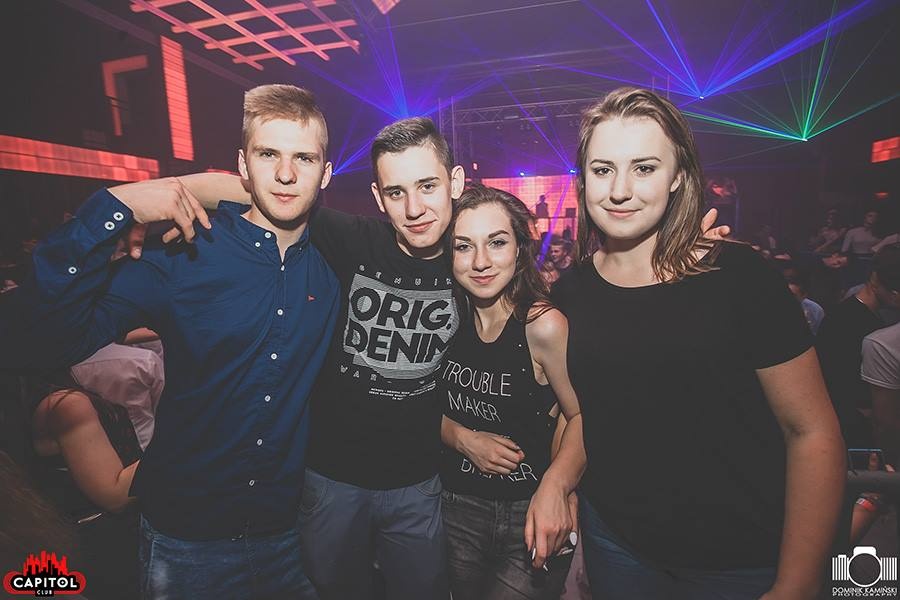 Qbik w Clubie Capitol Sypniewo [26.05.2017] - zdjęcie #30 - eOstroleka.pl
