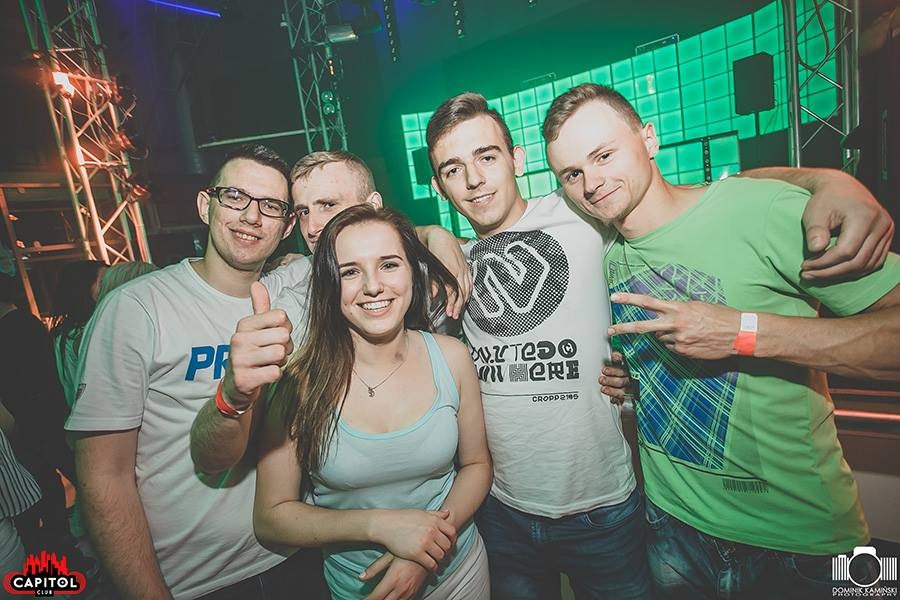 Qbik w Clubie Capitol Sypniewo [26.05.2017] - zdjęcie #43 - eOstroleka.pl