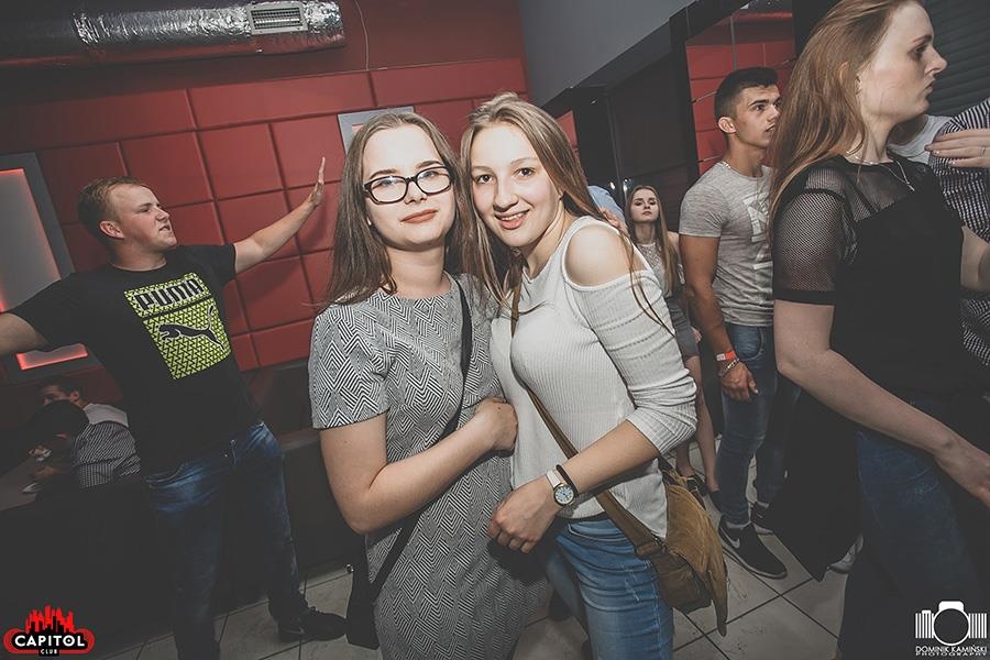 Qbik w Clubie Capitol Sypniewo [26.05.2017] - zdjęcie #73 - eOstroleka.pl