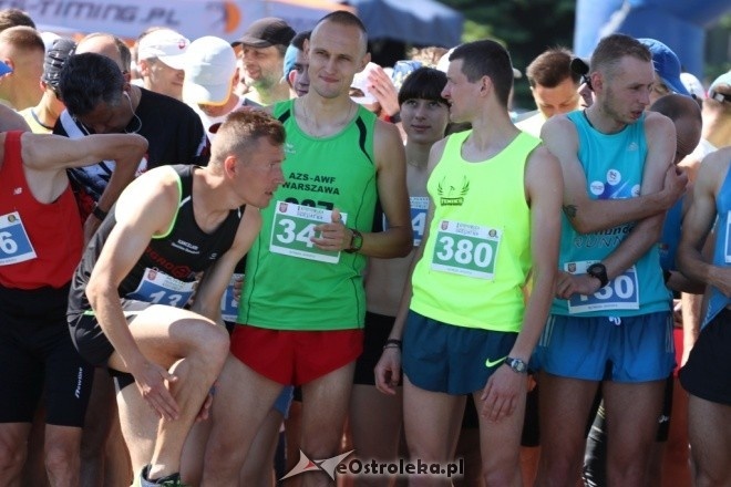 Półmaraton Kurpiowski 2017 [28.05.2017] - zdjęcie #1 - eOstroleka.pl