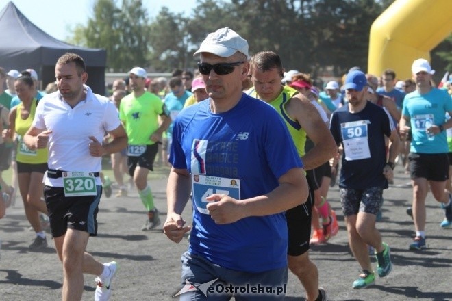 Półmaraton Kurpiowski 2017 [28.05.2017] - zdjęcie #20 - eOstroleka.pl
