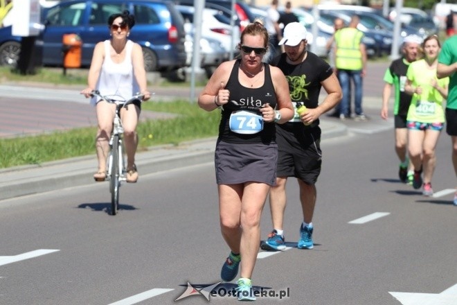 Półmaraton Kurpiowski 2017 [28.05.2017] - zdjęcie #114 - eOstroleka.pl