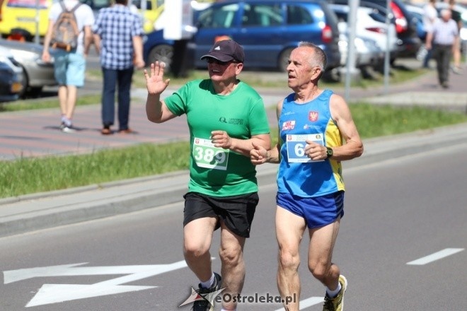 Półmaraton Kurpiowski 2017 [28.05.2017] - zdjęcie #117 - eOstroleka.pl