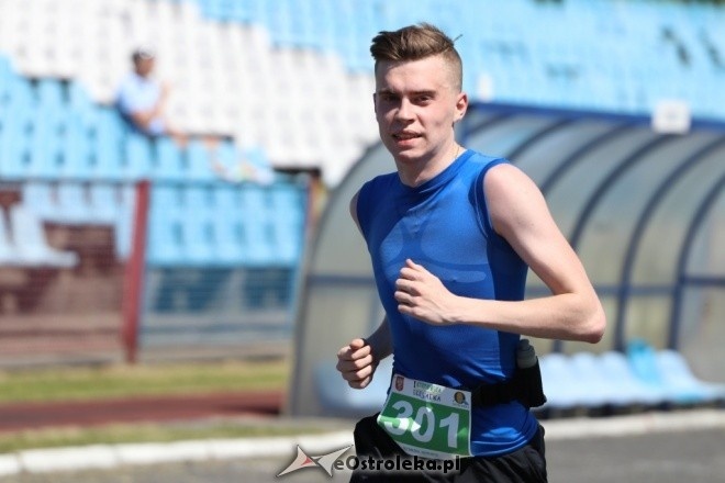 Półmaraton Kurpiowski 2017 [28.05.2017] - zdjęcie #149 - eOstroleka.pl