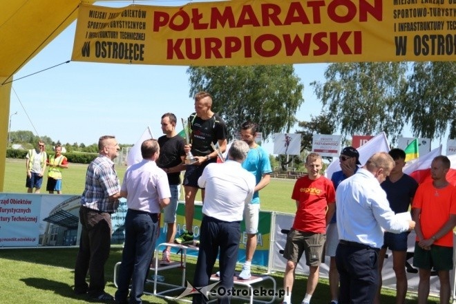 Półmaraton Kurpiowski 2017 [28.05.2017] - zdjęcie #434 - eOstroleka.pl