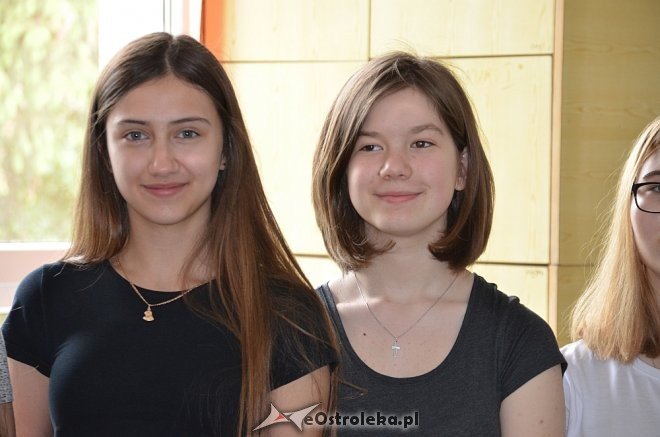 Uczennice ZSZ nr 2 ścięły włosy by wspomóc chorych na nowotwory [ZDJĘCIA] - zdjęcie #6 - eOstroleka.pl