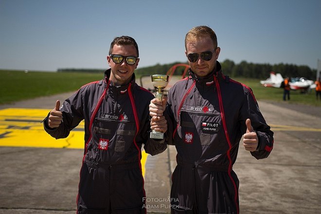 Łomżyńscy motoparalotniarze znów na podium [ZDJĘCIA] - zdjęcie #5 - eOstroleka.pl