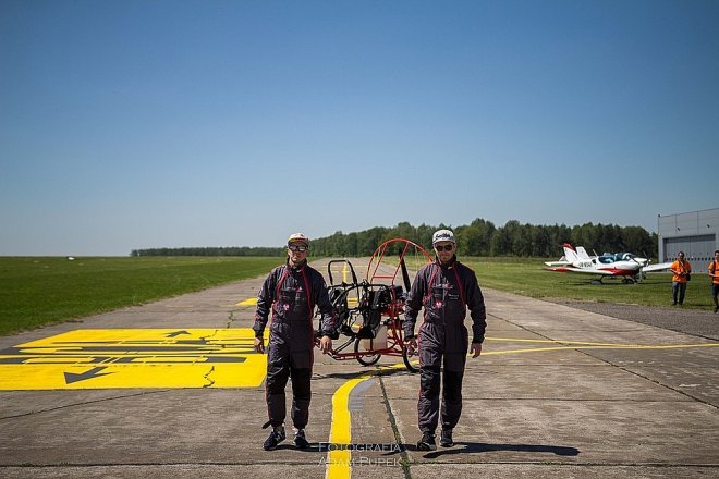 Łomżyńscy motoparalotniarze znów na podium [ZDJĘCIA] - zdjęcie #8 - eOstroleka.pl