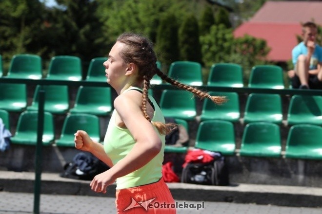 Mistrzostwa Międzypowiatowe w LA Młodzików i Juniorów Młodszych [27.05.2017] - zdjęcie #16 - eOstroleka.pl