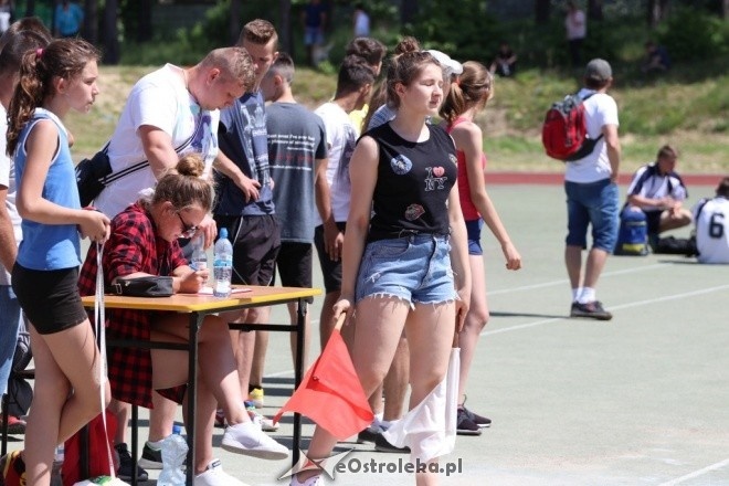 Mistrzostwa Międzypowiatowe w LA Młodzików i Juniorów Młodszych [27.05.2017] - zdjęcie #21 - eOstroleka.pl