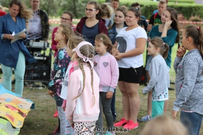 Festyn z okazji Międzynarodowego Dnia Dziecka [31.05.2017] - zdjęcie #56 - eOstroleka.pl