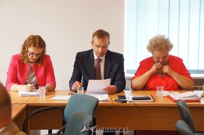 XXXII sesja Rady Powiatu w Ostrołęce [31.05.2017] - zdjęcie #36 - eOstroleka.pl