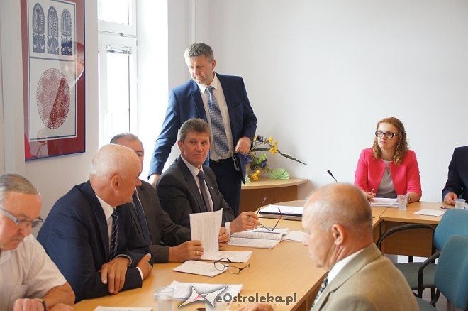 XXXII sesja Rady Powiatu w Ostrołęce [31.05.2017] - zdjęcie #38 - eOstroleka.pl