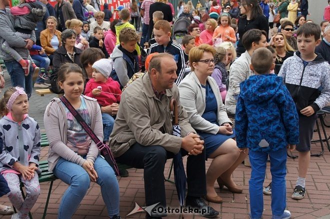 Festyn rodzinny z okazji Dnia Dziecka w Szkole Podstawowej nr 6 w Ostrołęce [01.06.2017] - zdjęcie #22 - eOstroleka.pl