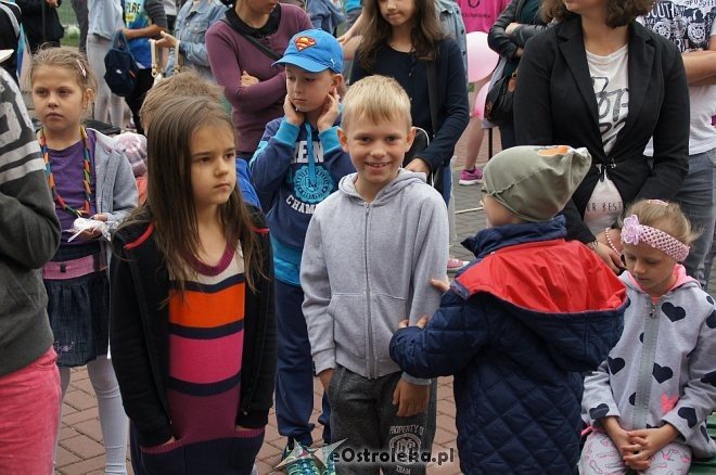Festyn rodzinny z okazji Dnia Dziecka w Szkole Podstawowej nr 6 w Ostrołęce [01.06.2017] - zdjęcie #31 - eOstroleka.pl