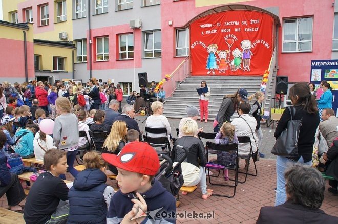 Festyn rodzinny z okazji Dnia Dziecka w Szkole Podstawowej nr 6 w Ostrołęce [01.06.2017] - zdjęcie #37 - eOstroleka.pl