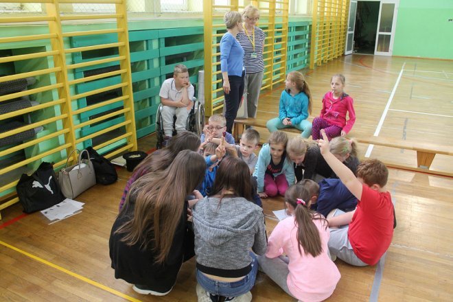 Uczniowie ostrołęckich szkół bili rekord w czytaniu [01.06.2017] - zdjęcie #27 - eOstroleka.pl