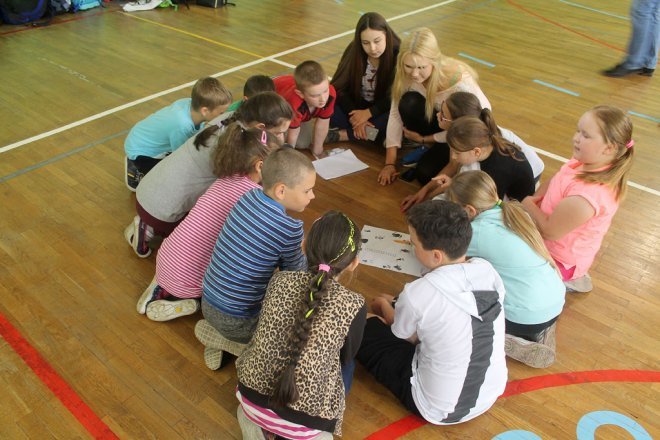 Uczniowie ostrołęckich szkół bili rekord w czytaniu [01.06.2017] - zdjęcie #29 - eOstroleka.pl