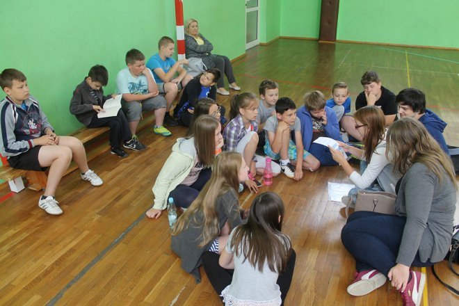 Uczniowie ostrołęckich szkół bili rekord w czytaniu [01.06.2017] - zdjęcie #30 - eOstroleka.pl