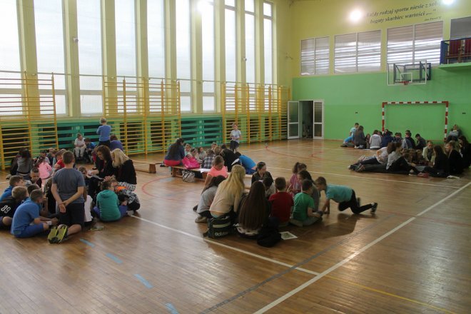 Uczniowie ostrołęckich szkół bili rekord w czytaniu [01.06.2017] - zdjęcie #36 - eOstroleka.pl