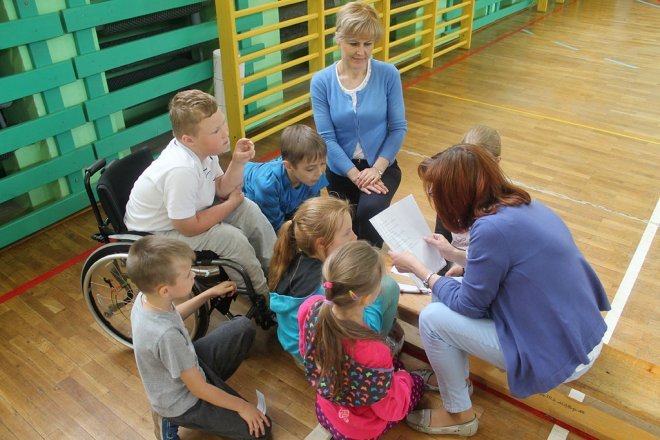 Uczniowie ostrołęckich szkół bili rekord w czytaniu [01.06.2017] - zdjęcie #38 - eOstroleka.pl