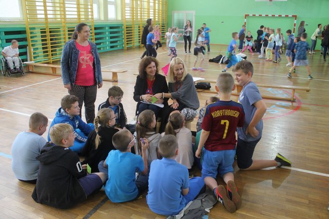 Uczniowie ostrołęckich szkół bili rekord w czytaniu [01.06.2017] - zdjęcie #48 - eOstroleka.pl
