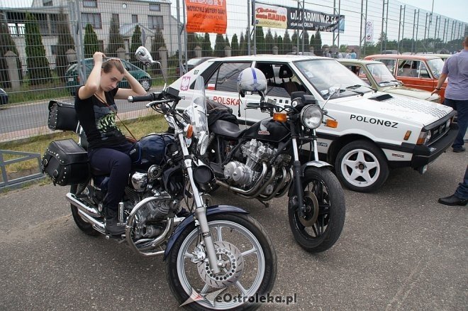 VI rzekuńskie spotkanie fanów starej motoryzacji [ZDJĘCIA] - zdjęcie #9 - eOstroleka.pl