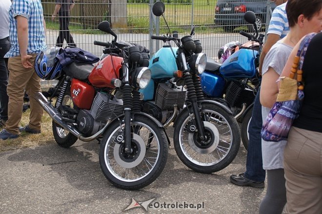 VI rzekuńskie spotkanie fanów starej motoryzacji [ZDJĘCIA] - zdjęcie #36 - eOstroleka.pl