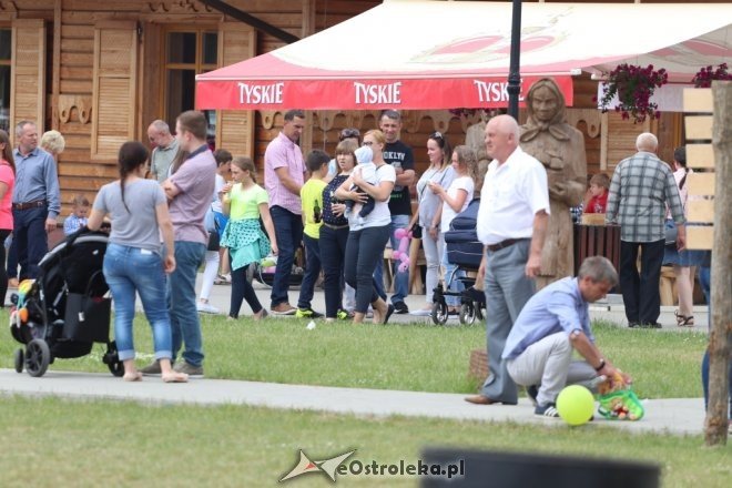 Festyn w Kurpiowskiej Krainie [04.06.2017] - zdjęcie #32 - eOstroleka.pl