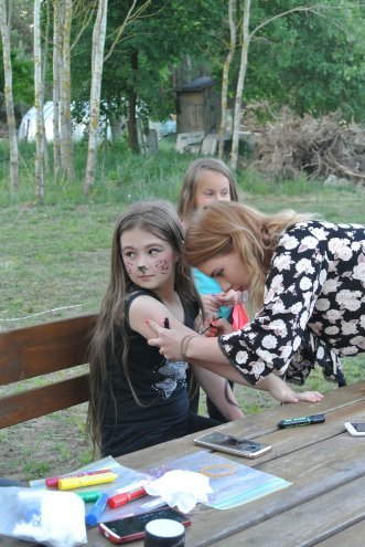 Dzień dziecka oraz impreza integracyjna w Aleksandrowie [03.06.2017]  - zdjęcie #2 - eOstroleka.pl