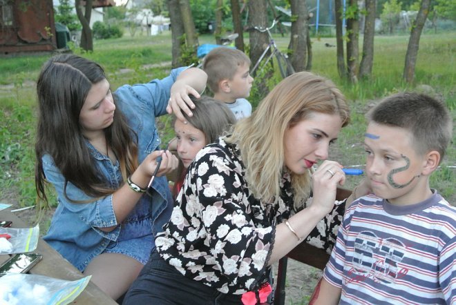 Dzień dziecka oraz impreza integracyjna w Aleksandrowie [03.06.2017]  - zdjęcie #12 - eOstroleka.pl