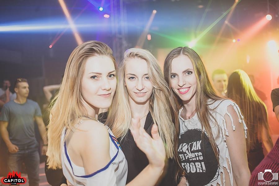 Oblewanie matury w Clubie Capitol Sypniewo [ZDJĘCIA] - zdjęcie #2 - eOstroleka.pl