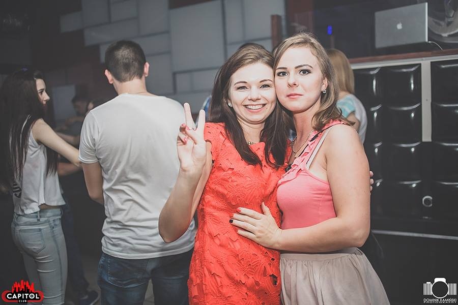 Oblewanie matury w Clubie Capitol Sypniewo [ZDJĘCIA] - zdjęcie #8 - eOstroleka.pl