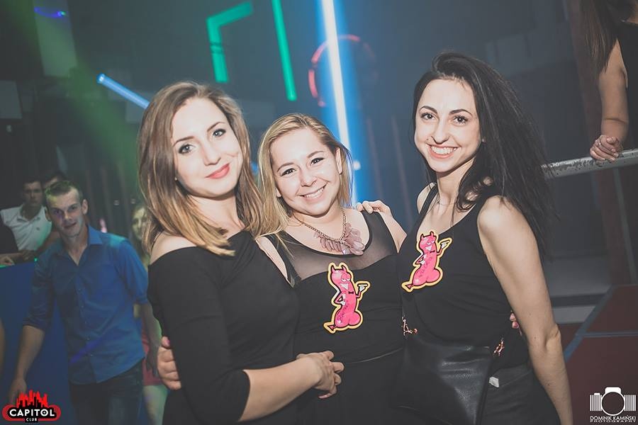 Oblewanie matury w Clubie Capitol Sypniewo [ZDJĘCIA] - zdjęcie #9 - eOstroleka.pl