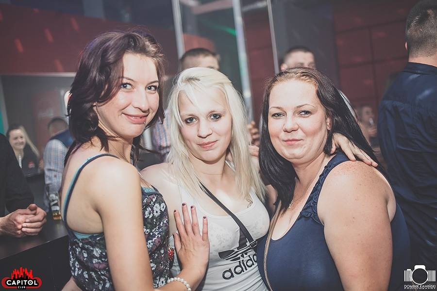 Oblewanie matury w Clubie Capitol Sypniewo [ZDJĘCIA] - zdjęcie #13 - eOstroleka.pl